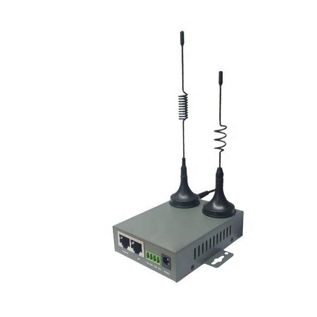 Chilink IOT ZR2000 Industrial 3G 4G LTE Celluar Wireless Router with Sim Card Slot and Serial RS232/RS485
